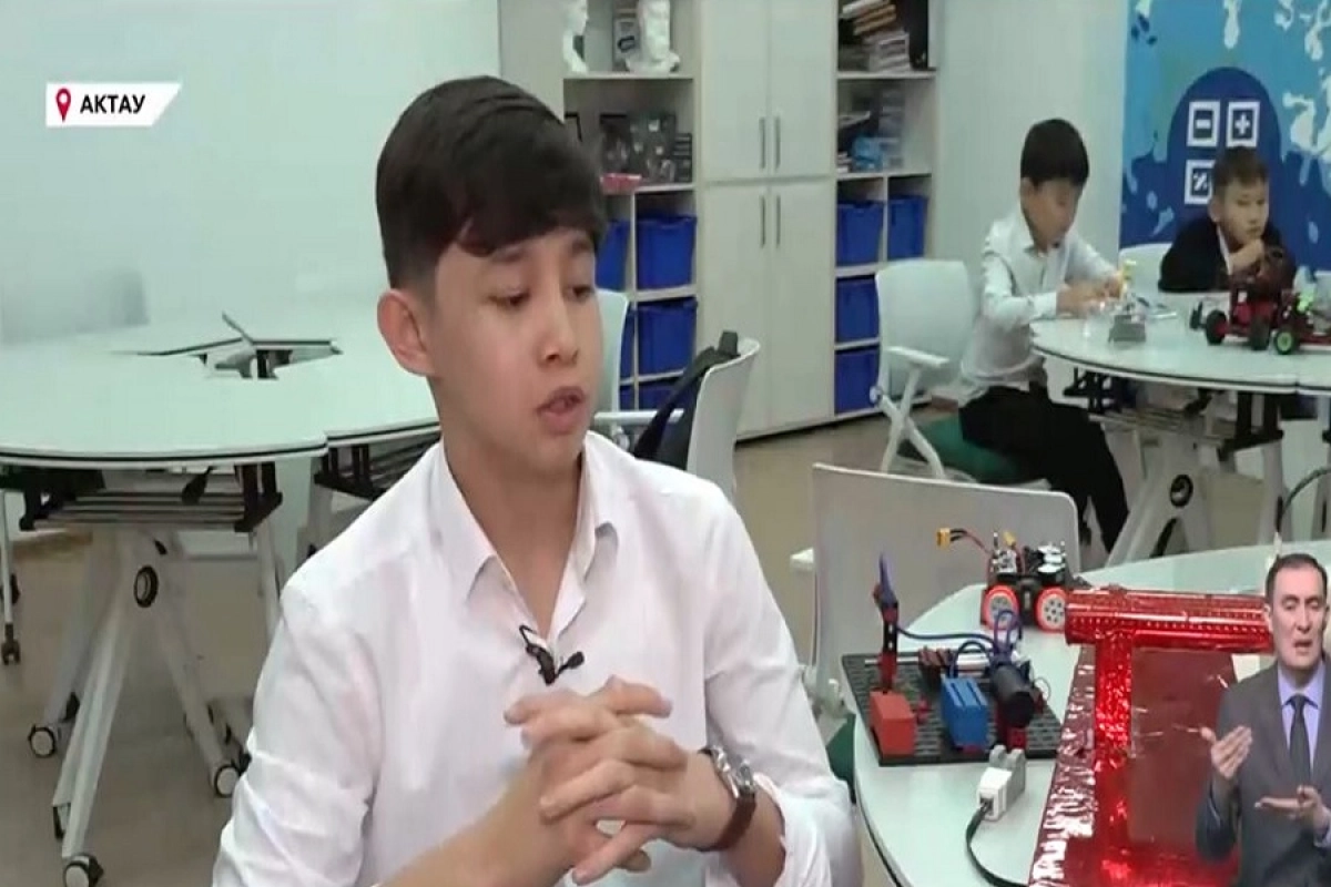 Фото: скриншот видео