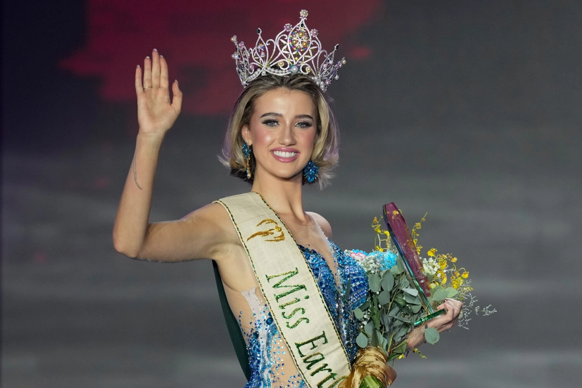 Фото: Aaron Favila/AP