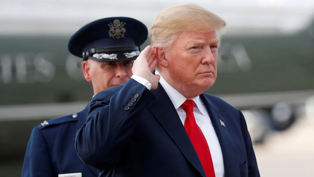 Фото: Reuters/ Kevin Lamarque