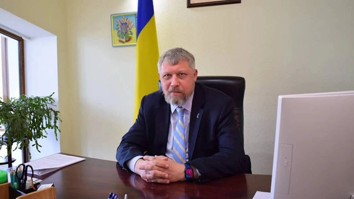 Фото: МИД Украины