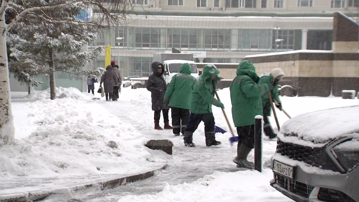 Скриншот с видео