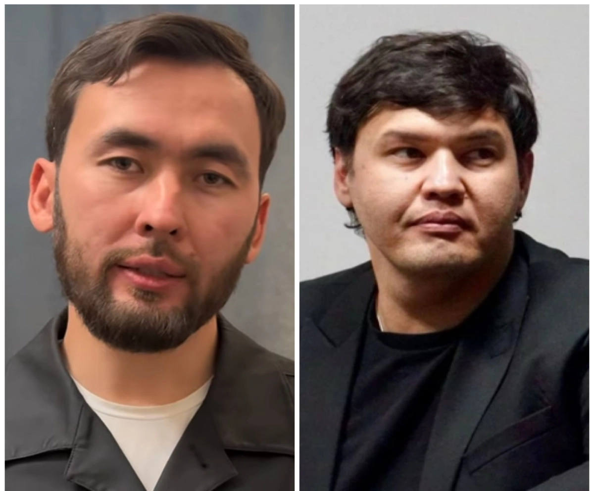 Коллаж  ИА «NewTimes.kz»