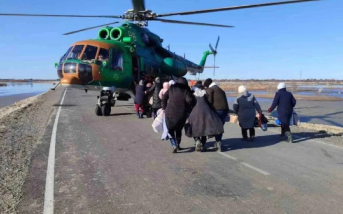 Фото: МЧС РК