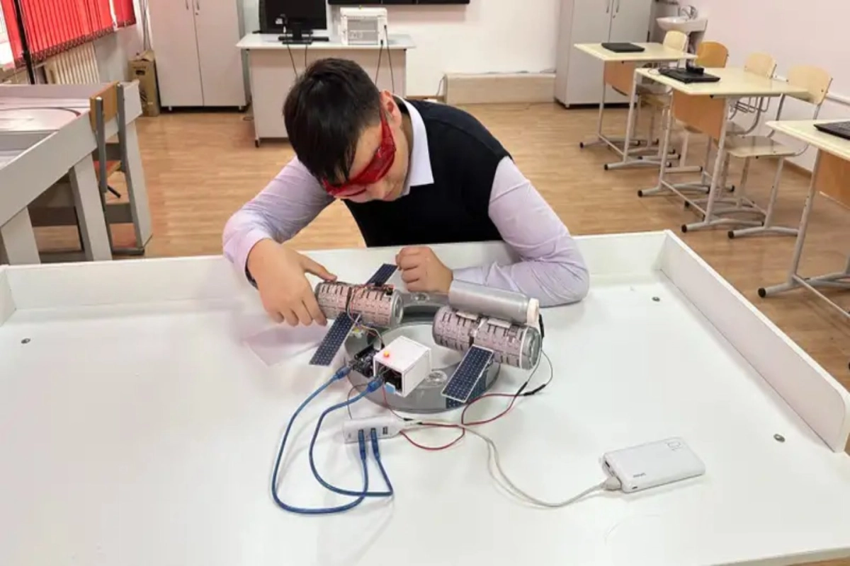 Фото: пресс-службы Управления образования Абайской области