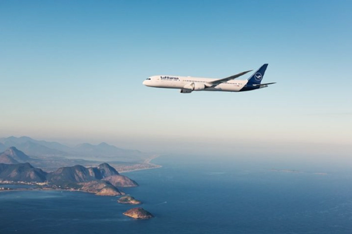 Фото: Instagram/lufthansa