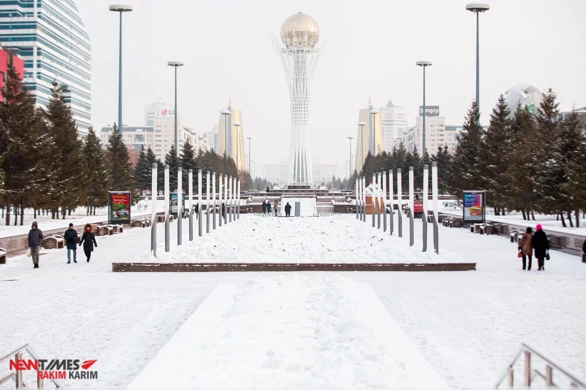 Фото: ИА «NewTimes.kz»