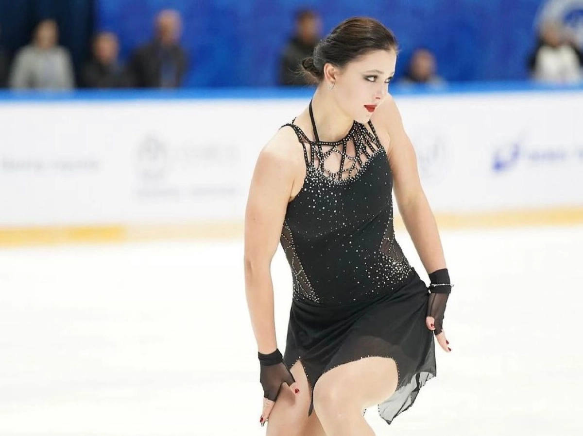 Фото: Instagram/sofyasamodelkina