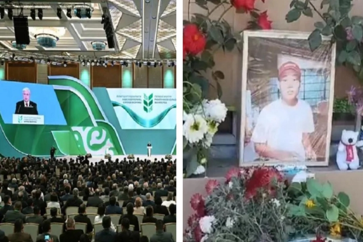 Фото коллаж ИА «NewTimes.kz»