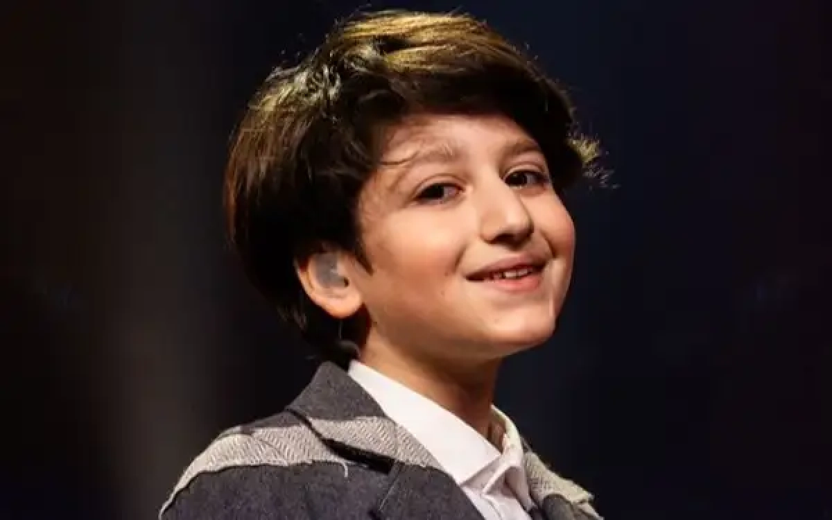 Фото: instagram.com/junioreurovisionofficial/