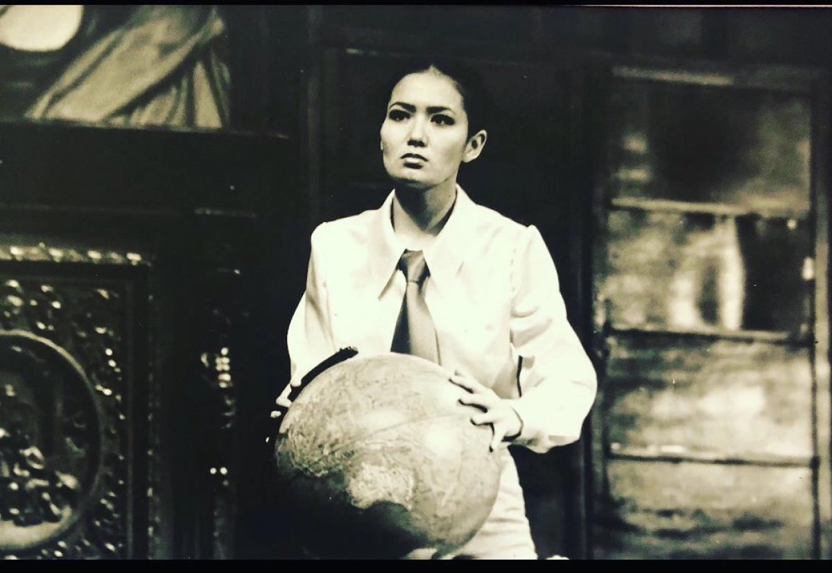 Фото: Инстаграм-страница Назгул Карабалиной