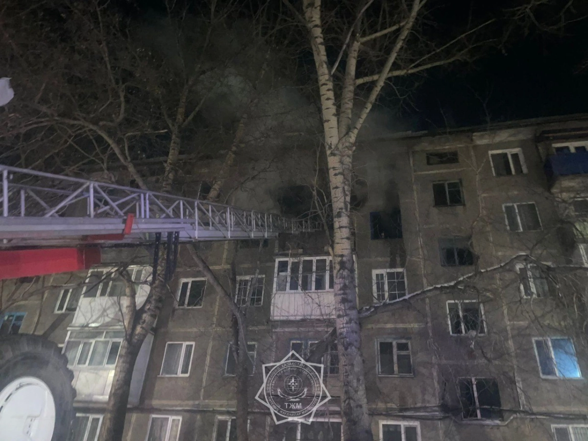 Фото: пресс-служба МЧС РК