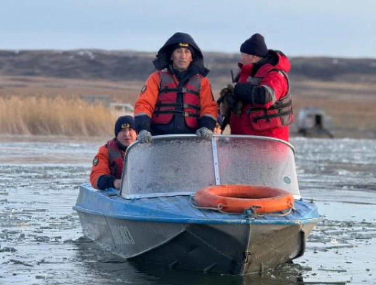 Фото: ДЧС ВКО