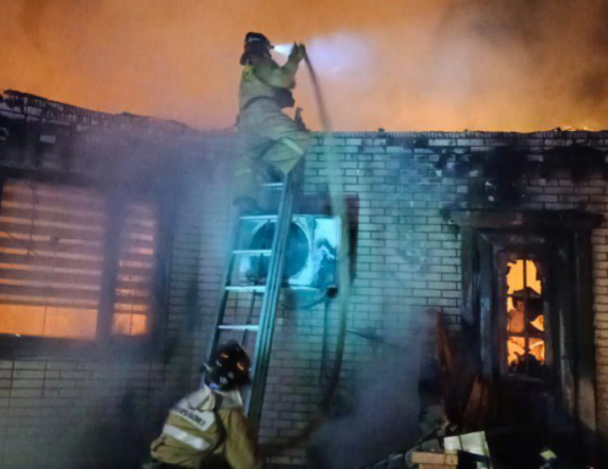 Фото: пресс-служба МЧС РК