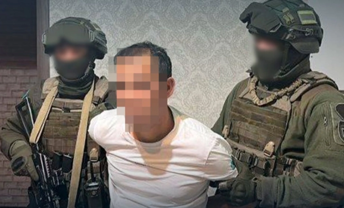 Фото: КНБ РК