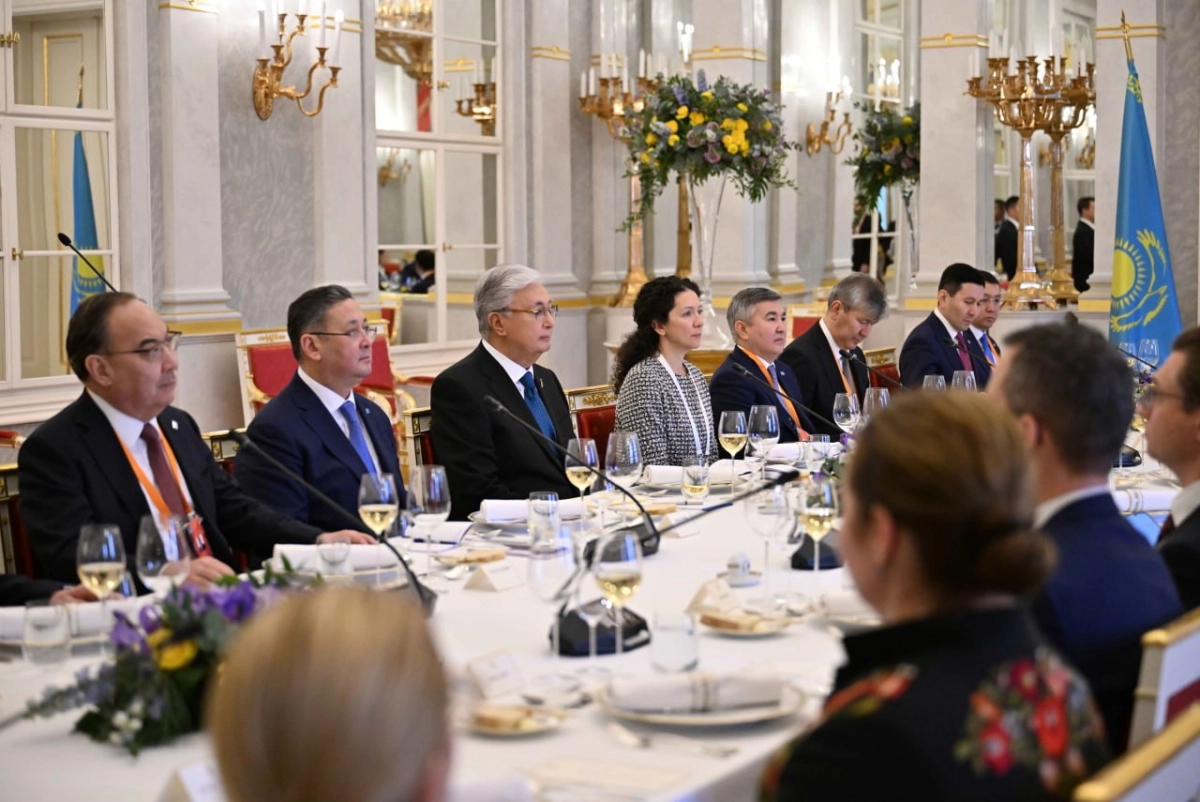 Фото: Акорда