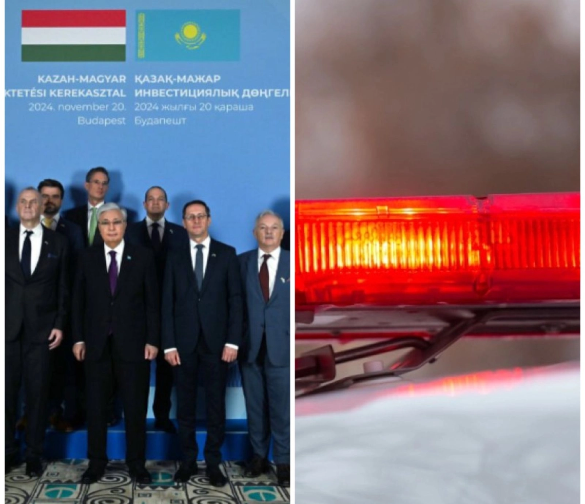 Коллаж  ИА «NewTimes.kz»