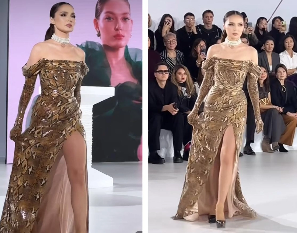 Фото: instagram.com/zhuldyzabdukarimovaofficial