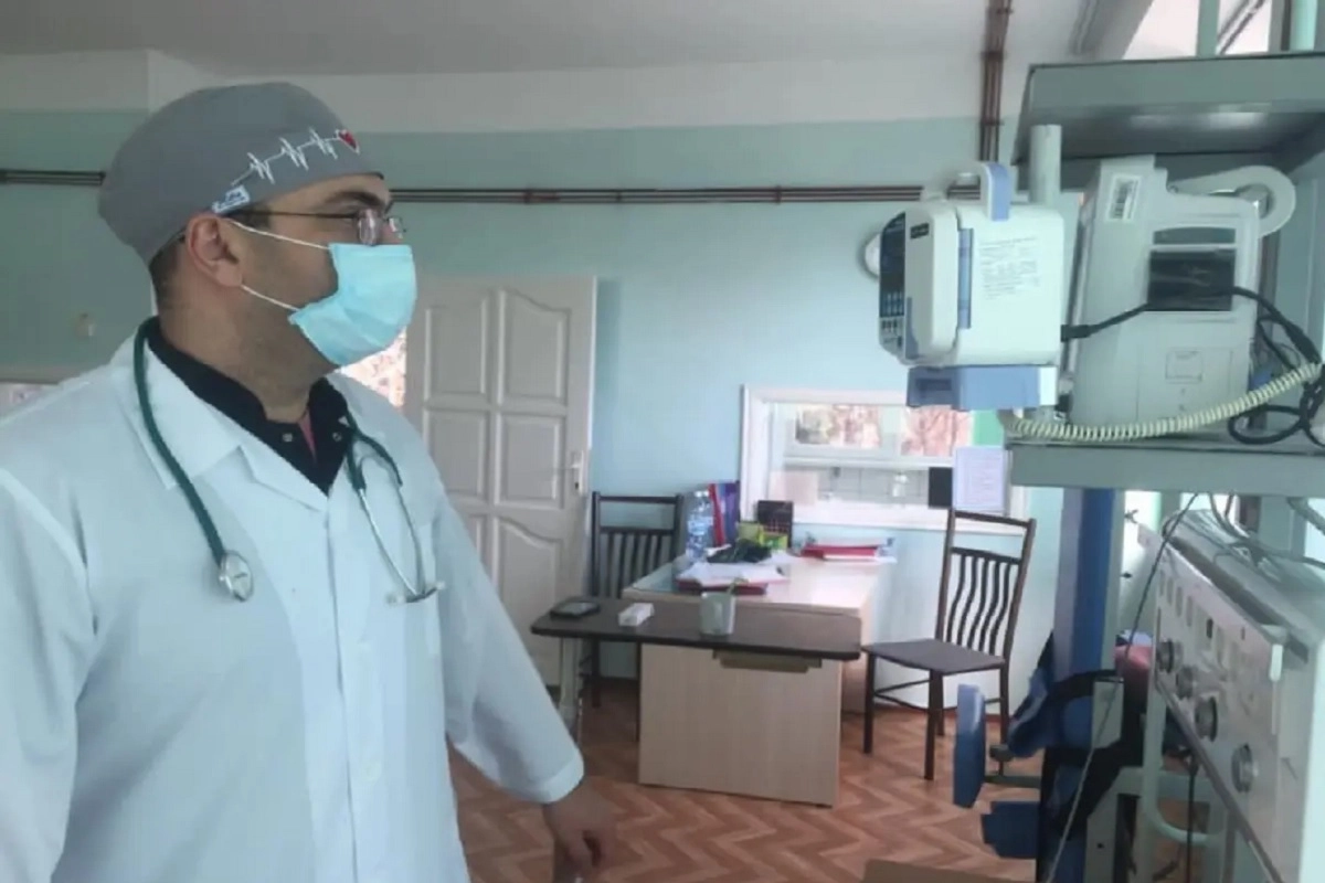 Фото: пресс-служба УОЗ города Алматы