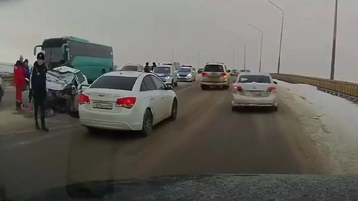 Кадр видео
