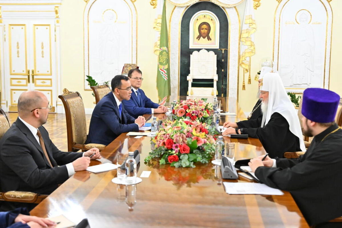 Фото: пресс-служба Сената Парламента РК