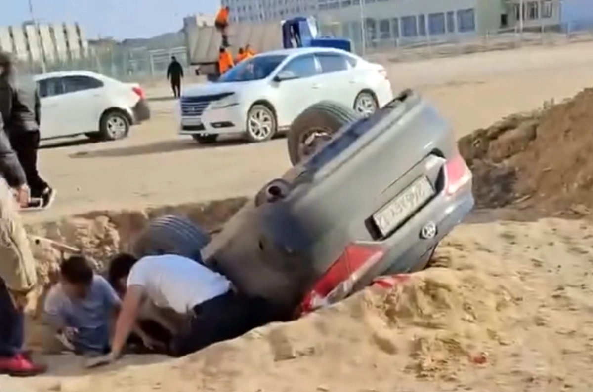 Скриншот с видео