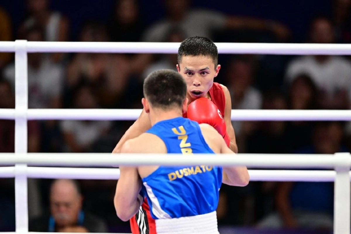 Фото: НОК РК