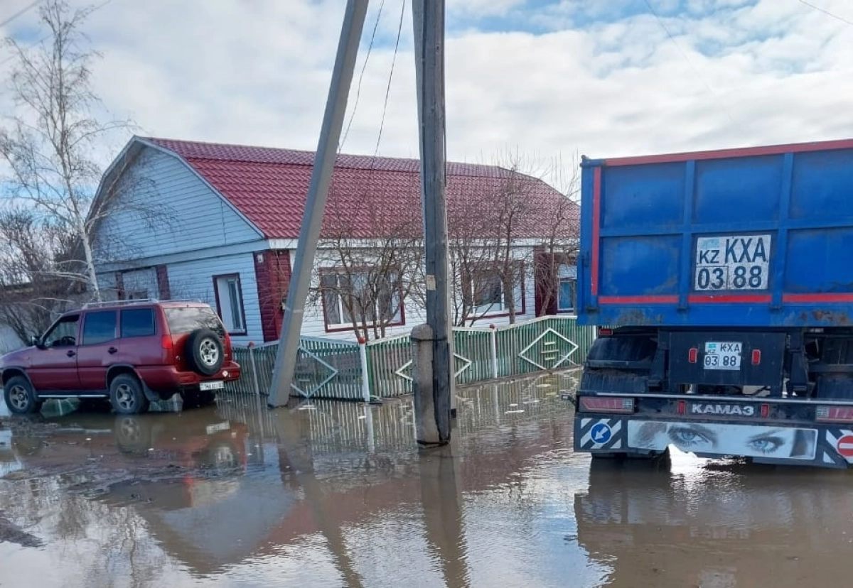 Фото: ДЧС Акмолинской области