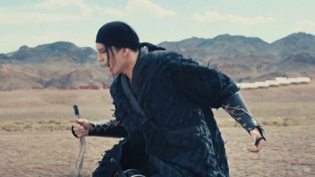 Фото: кадр из видео