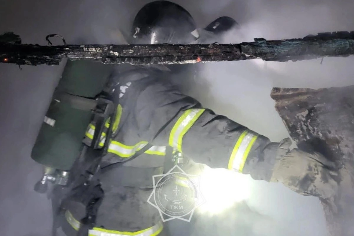 Фото: МЧС РК