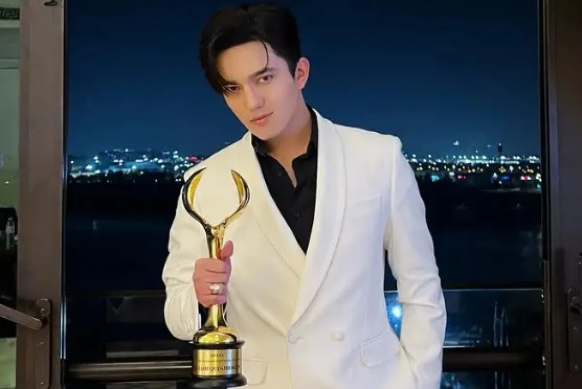 Фото: instagram.com/kudaibergenov.dimash