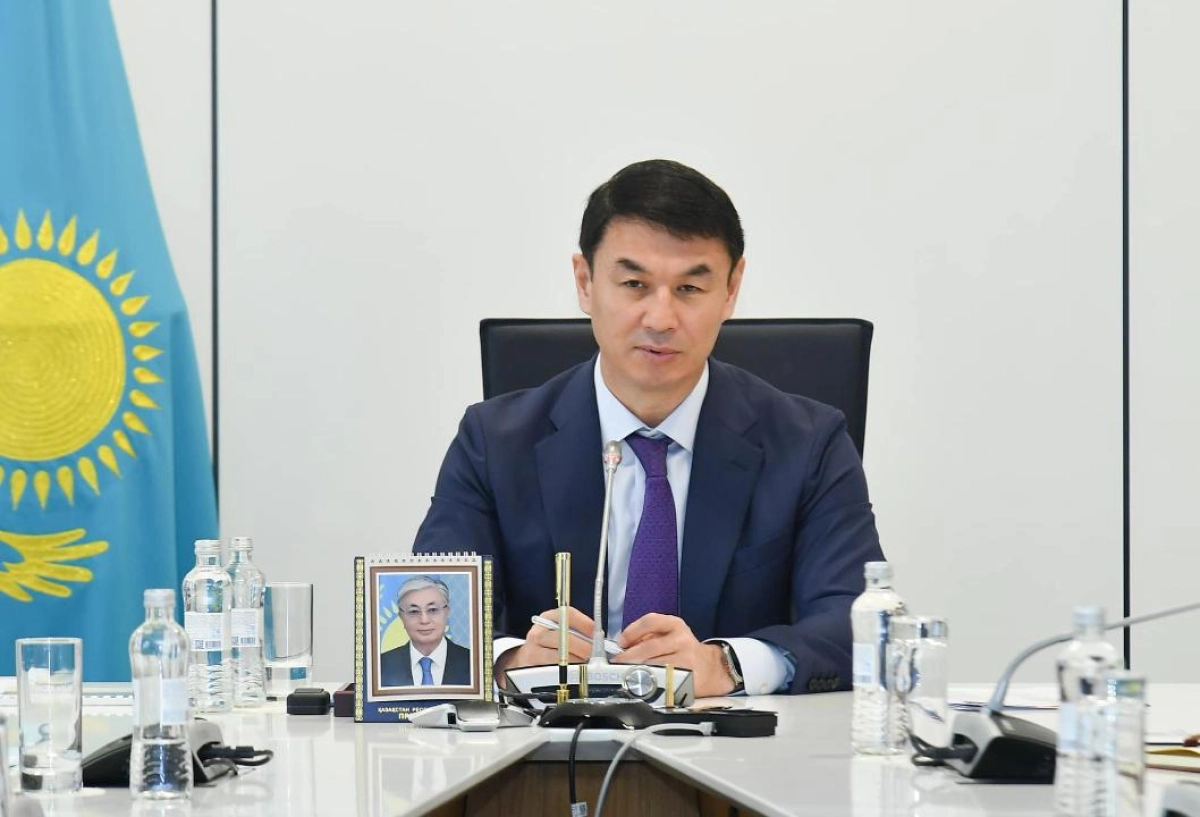 Фото: Акимат Туркестанской области