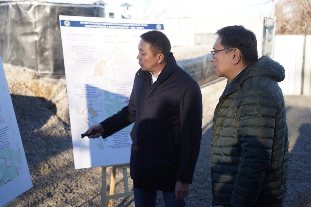 Фото: пресс-служба акимата Алматы