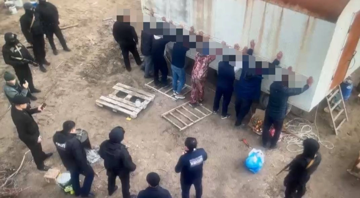 Фото: Polisia.kz