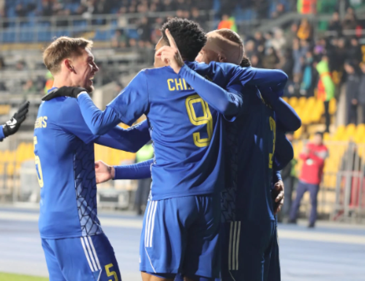 Фото: Instagram / @fca.astana