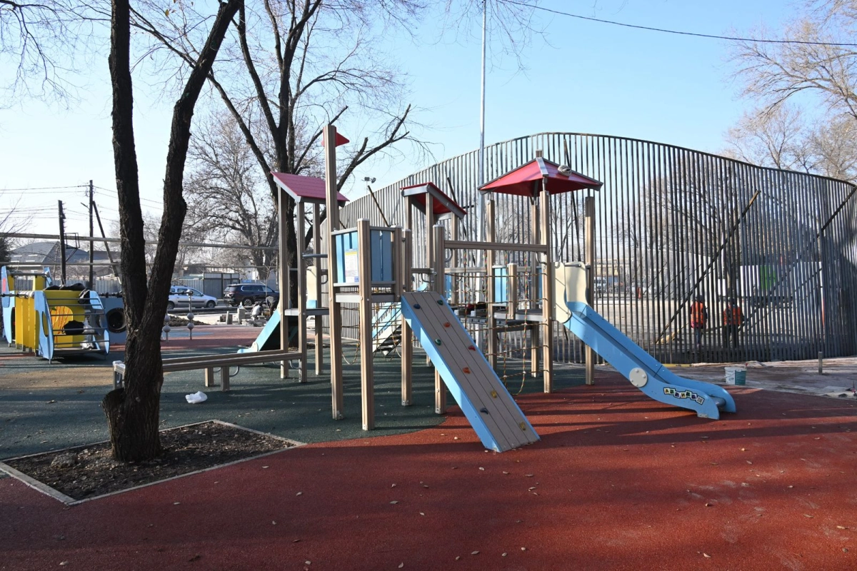 Фото: пресс-служба акимата Алматы