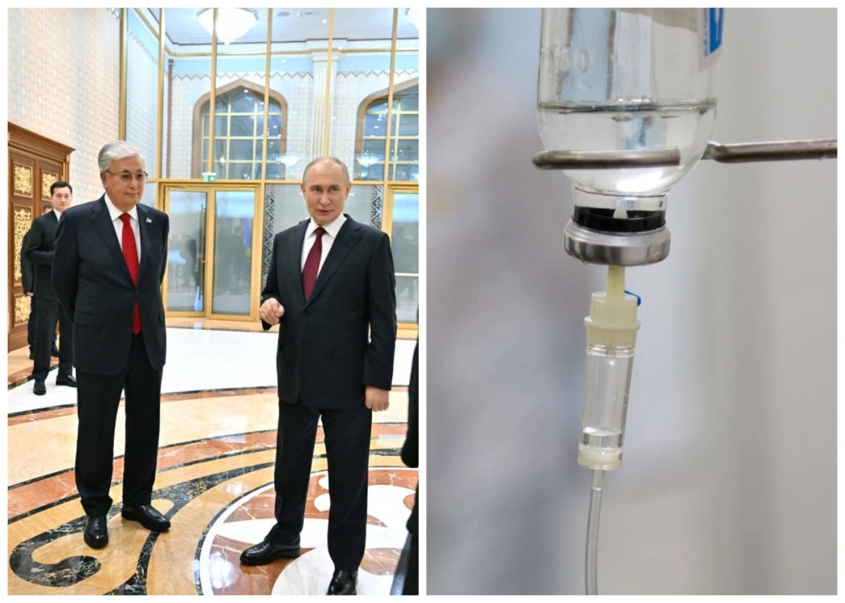 Коллаж ИА «NewTimes.kz»