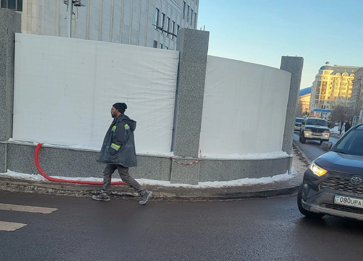 Фото Эдуарда Бейсикенова