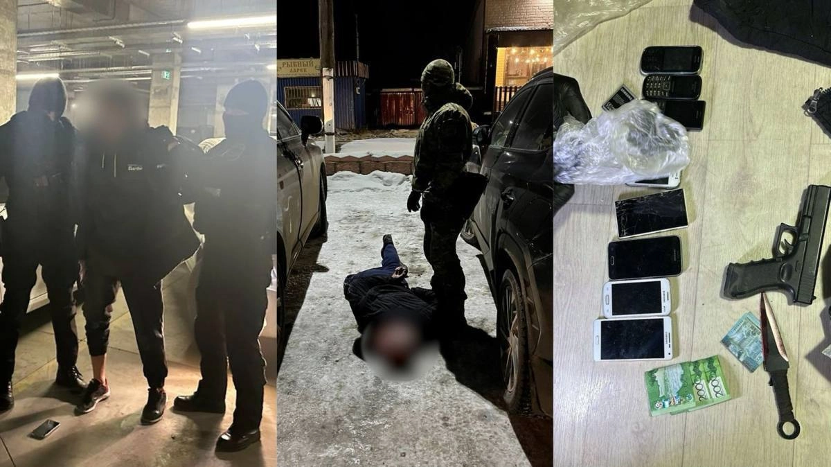 Фото: Polisia.kz