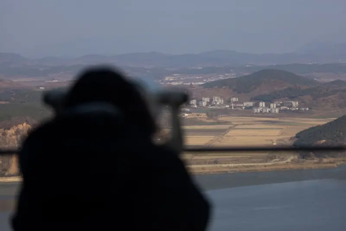 Фото: SeongJoon Cho/Bloomberg via Getty Images