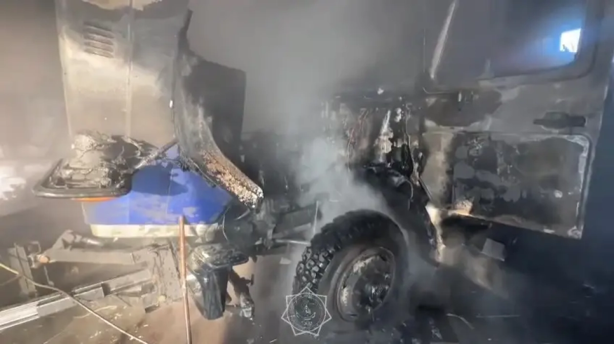 Фото: кадр из видео