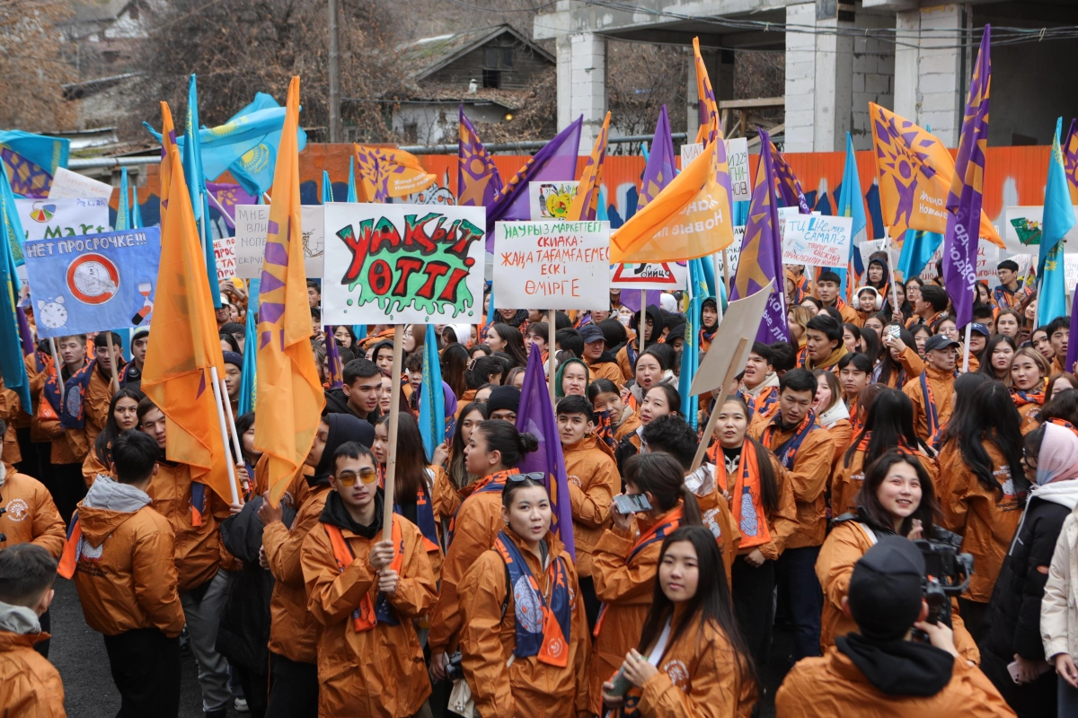 Фото: «Жаңа адамдар»