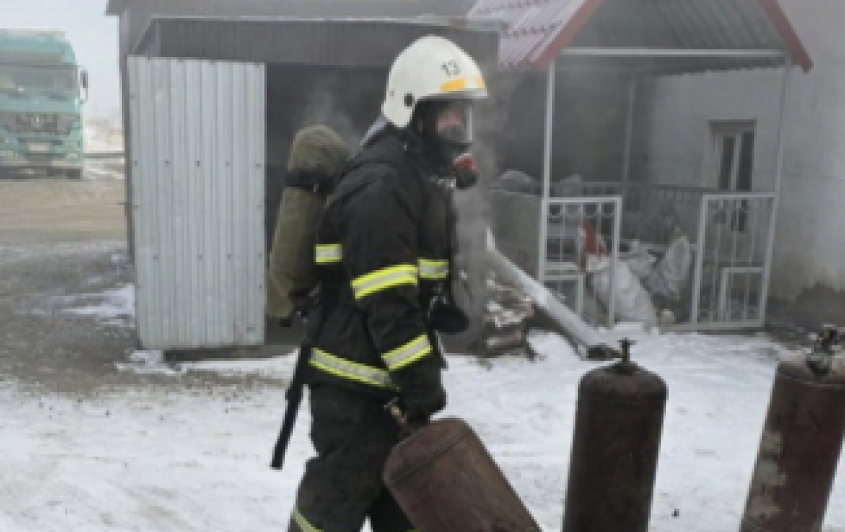 Фото: пресс-служба МЧС РК