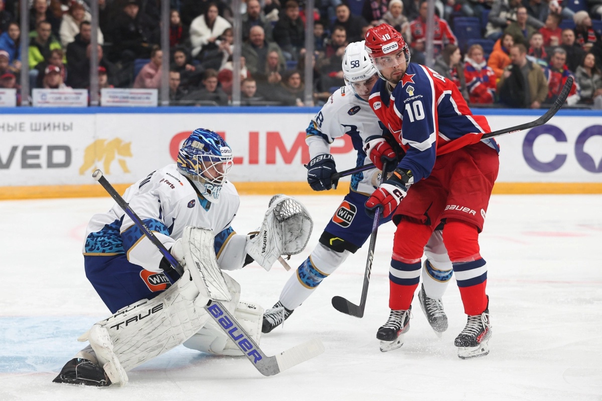 Фото: ХК «Барыс»