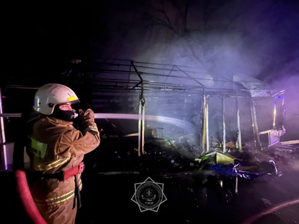 Фото: МЧС РК