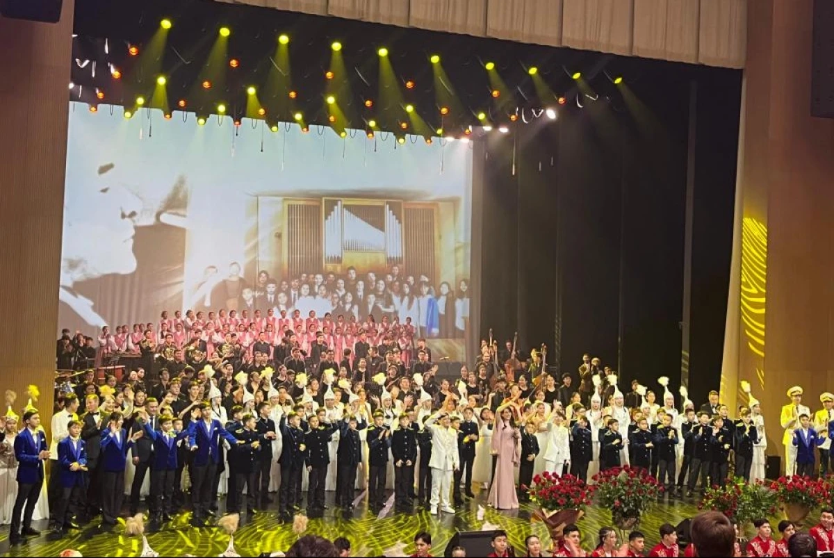 Фото: пресс-служба МКИ РК