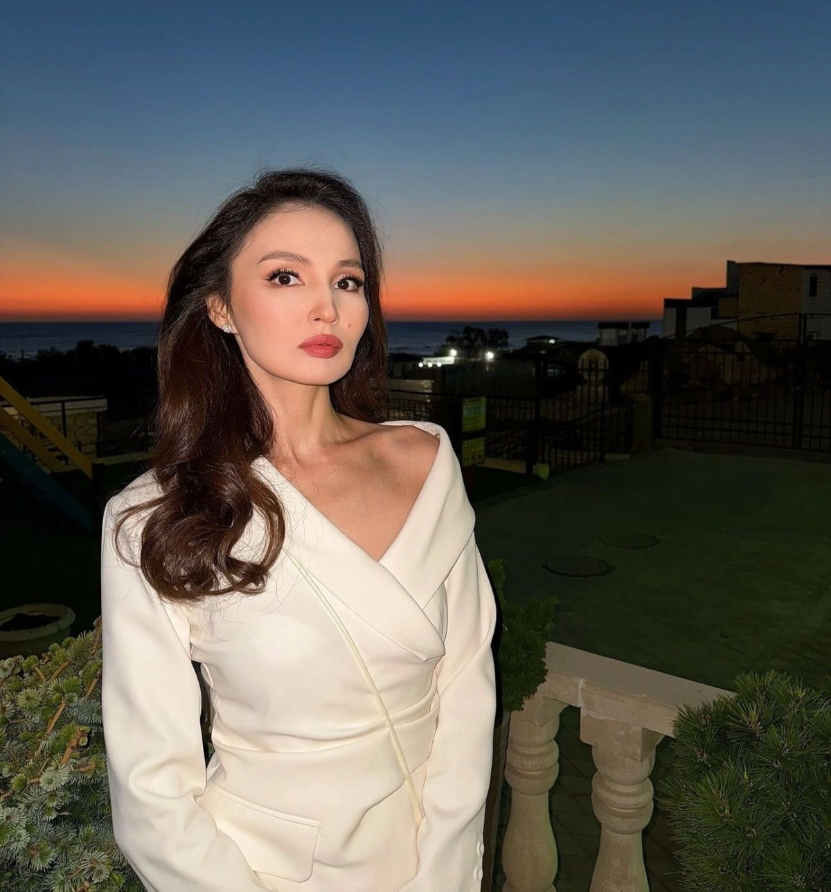 Фото: Instagram/zhuldyzabdukarimovaofficial