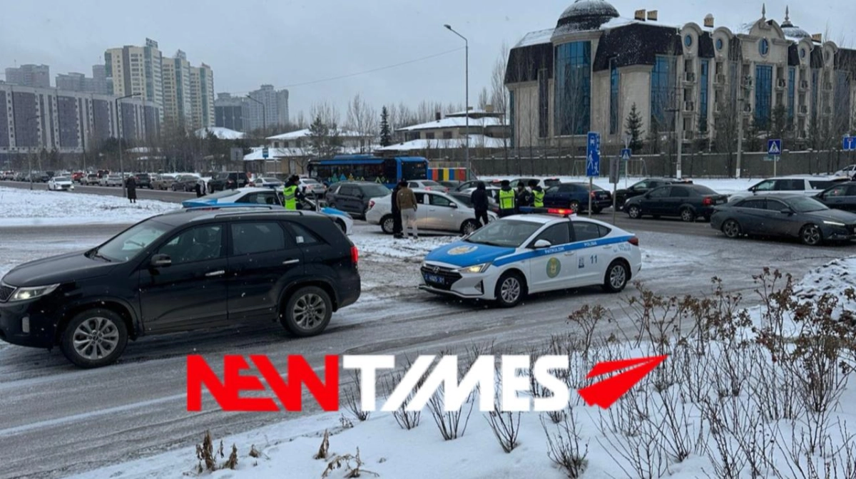 Фото: ИА «NewTimes.kz»