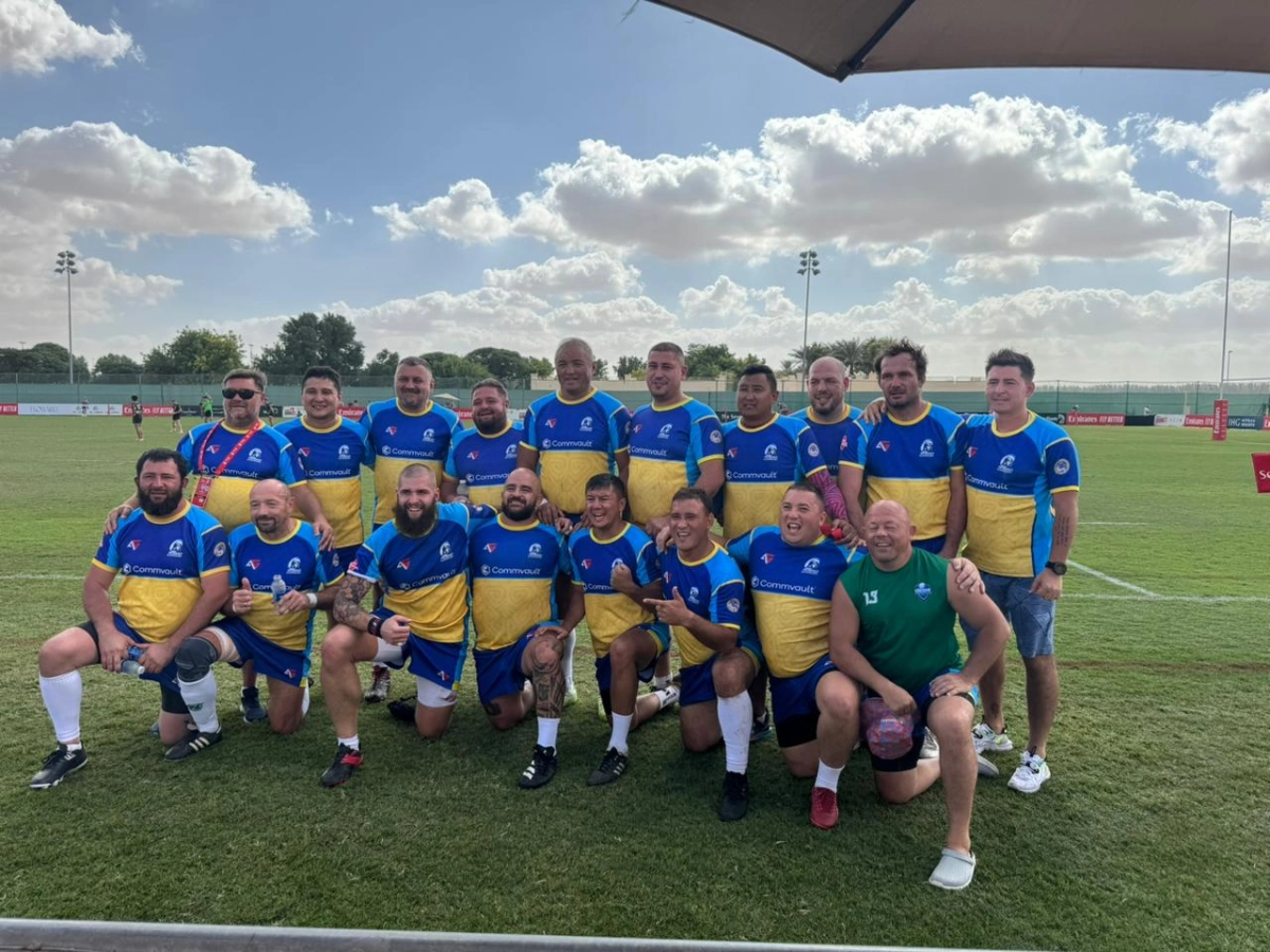 команда «Nomad Warriors»