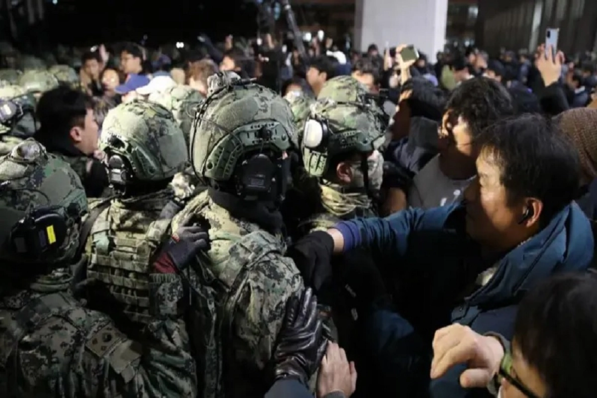 Фото: Chung Sung-Jun/Getty Images