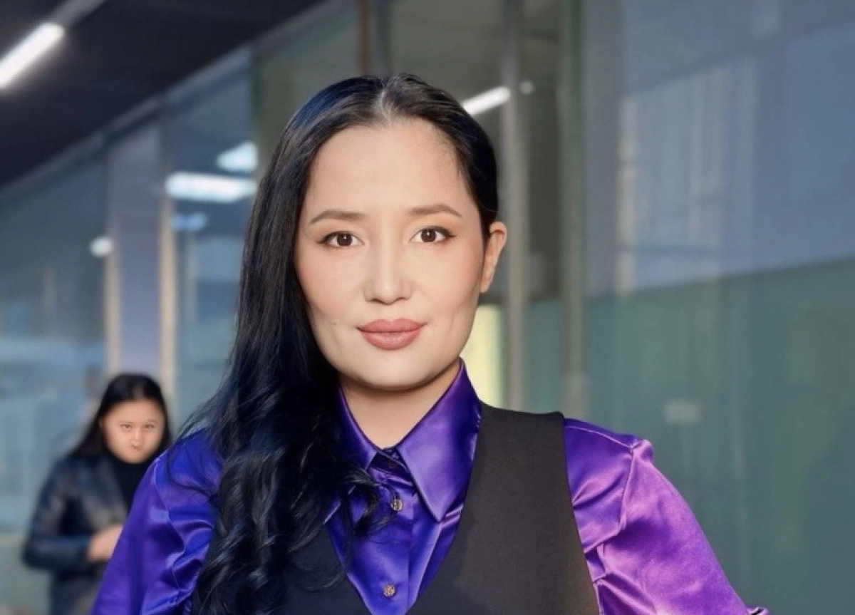 Фото: Гүлнәзия Жалғасқызының жеке мұрағатынан